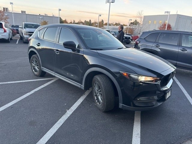 Used 2019 MAZDA CX-5 Touring image 3