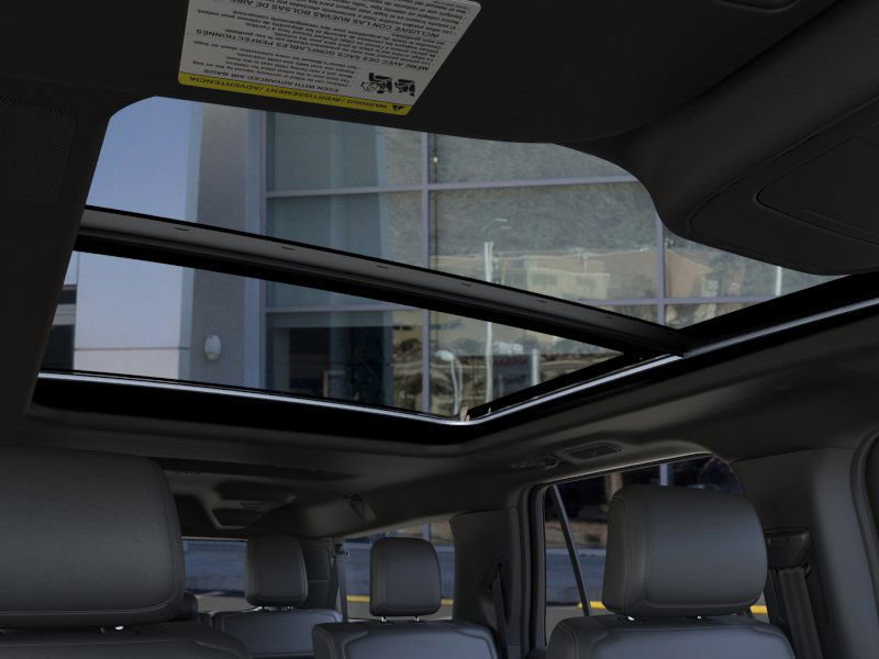 New 2025 Ford Expedition Max Platinum w/ Stealth Performance Package image 23