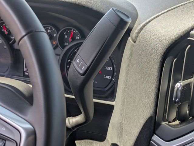 Used 2025 Chevrolet Silverado 1500 W/T w/ Trailering Package AWD/4WD image 22