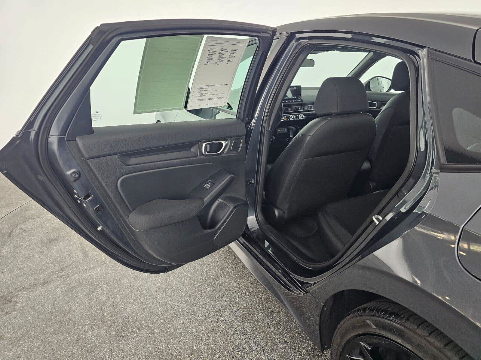 Used 2025 Honda Civic Sport image 15