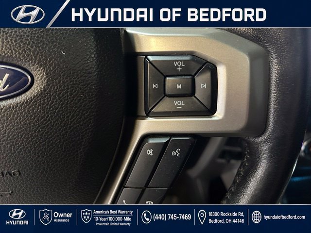 Used 2020 Ford F150 Lariat w/ Equipment Group 502A Luxury AWD/4WD image 23