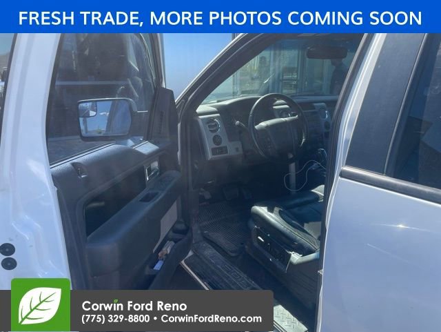 Used 2011 Ford F150 FX4 w/ FX Luxury Pkg AWD/4WD image 10