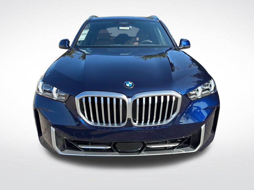 New 2026 BMW X5 xDrive40i AWD/4WD image 8
