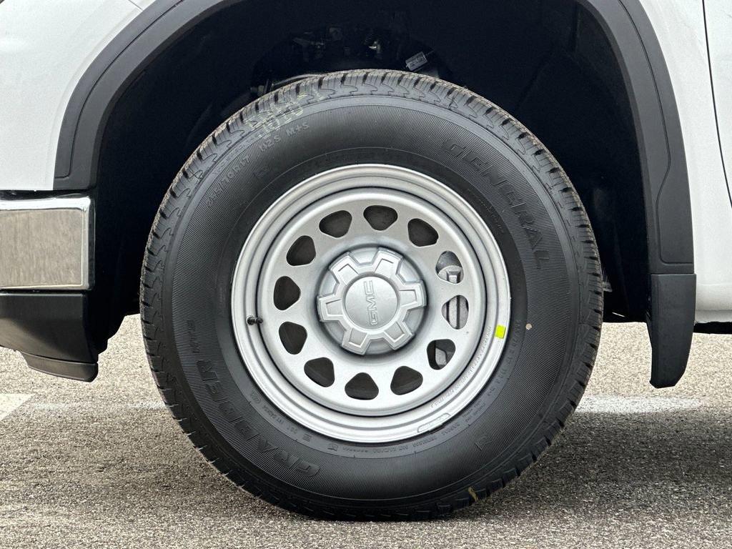 New 2026 GMC Sierra 1500 Pro w/ Pro Value Package image 23