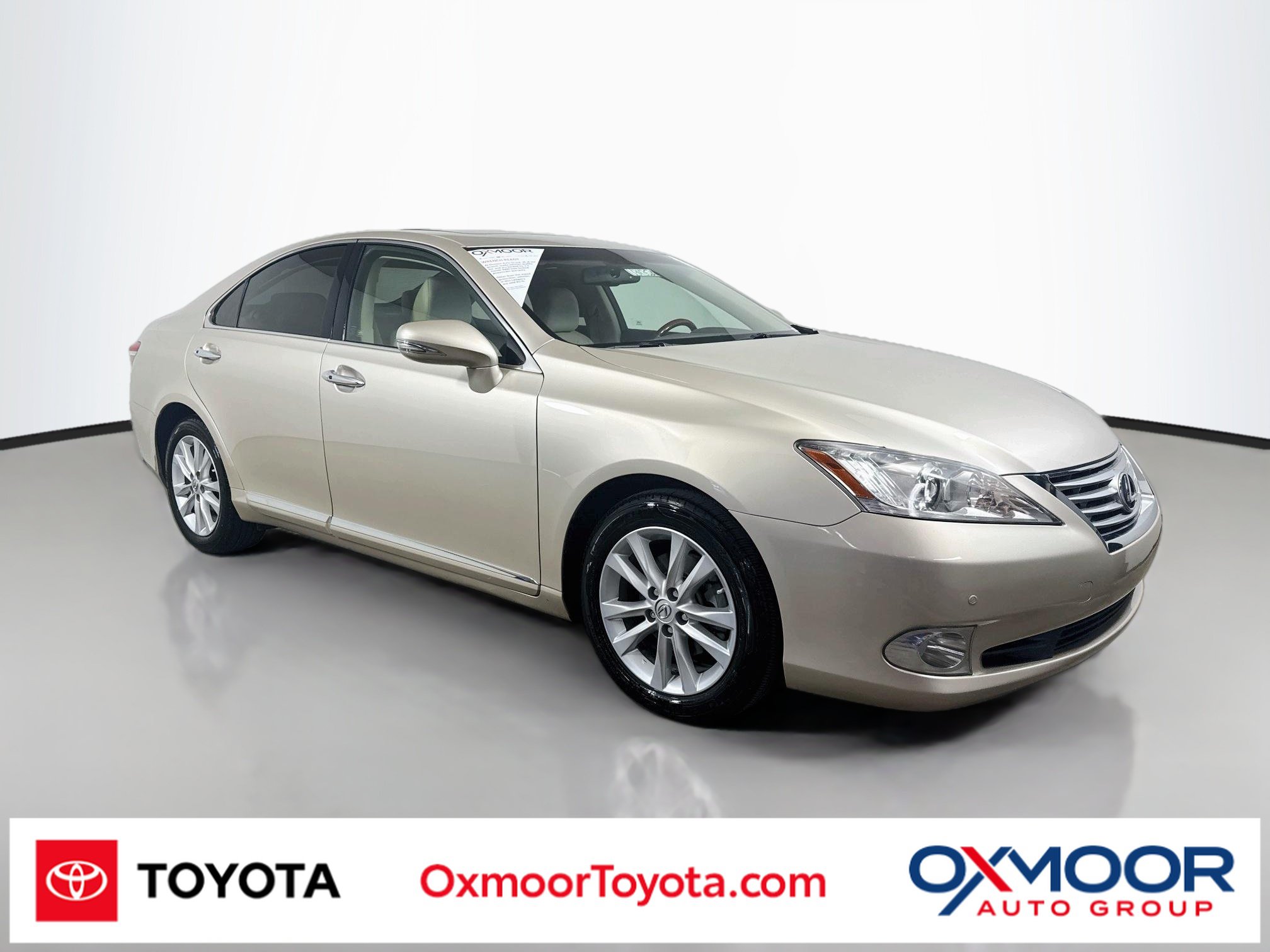 Used 2011 Lexus ES 350 FWD image 1