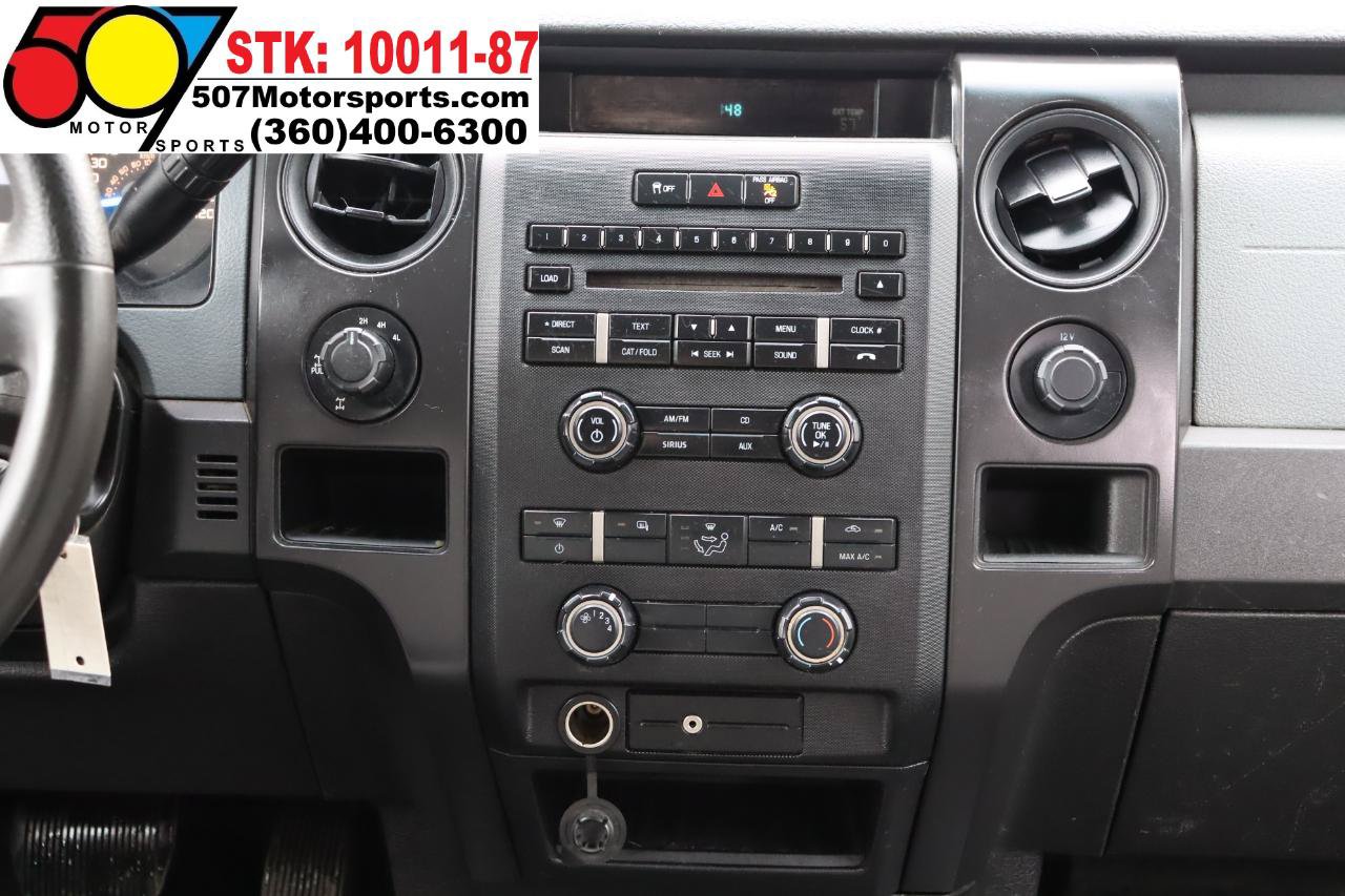 Used 2014 Ford F150 XL w/ XL Plus Package AWD/4WD image 19