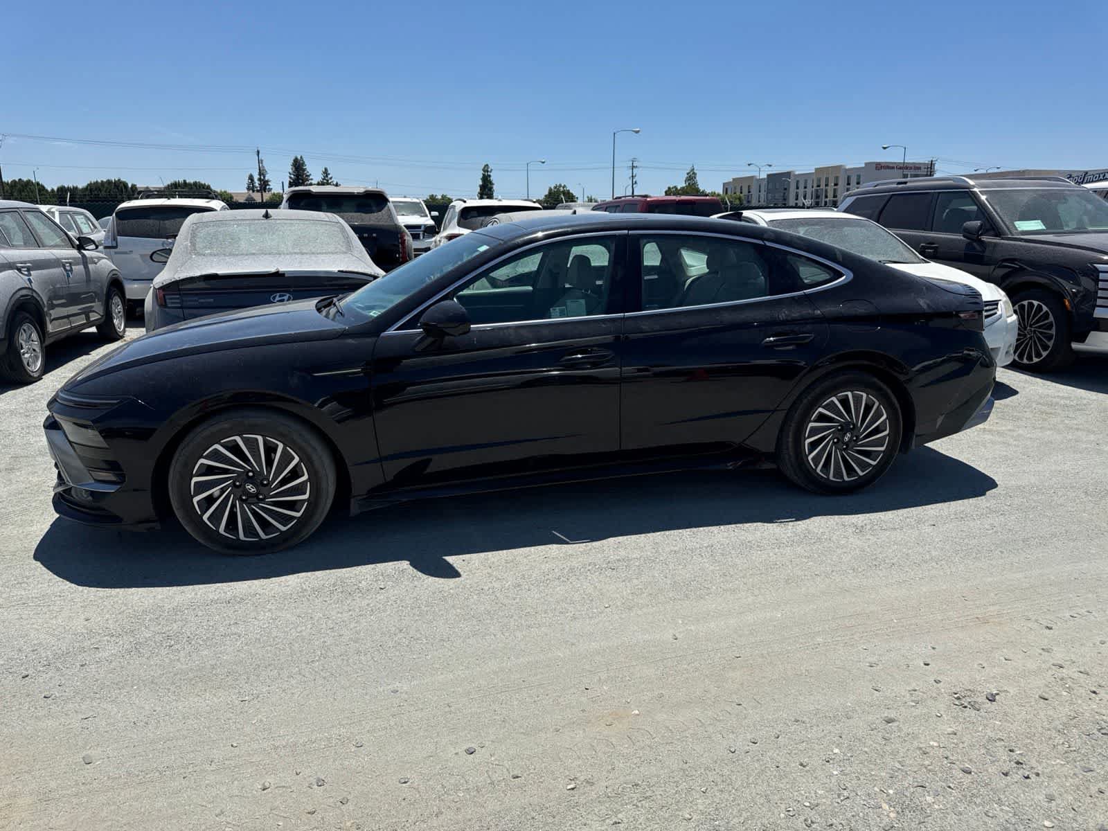 Used 2024 Hyundai Sonata Limited FWD image 7