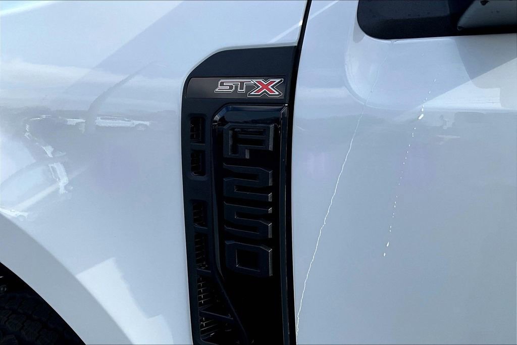New 2026 Ford F250 XL w/ STX Appearance Package image 9