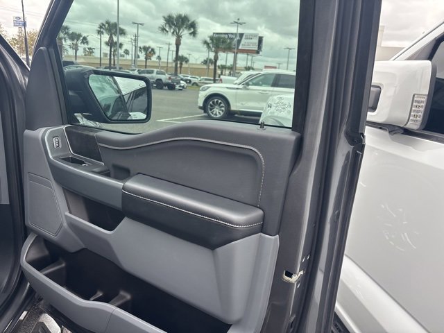 Used 2023 Ford F150 XLT w/ Equipment Group 302A High image 17