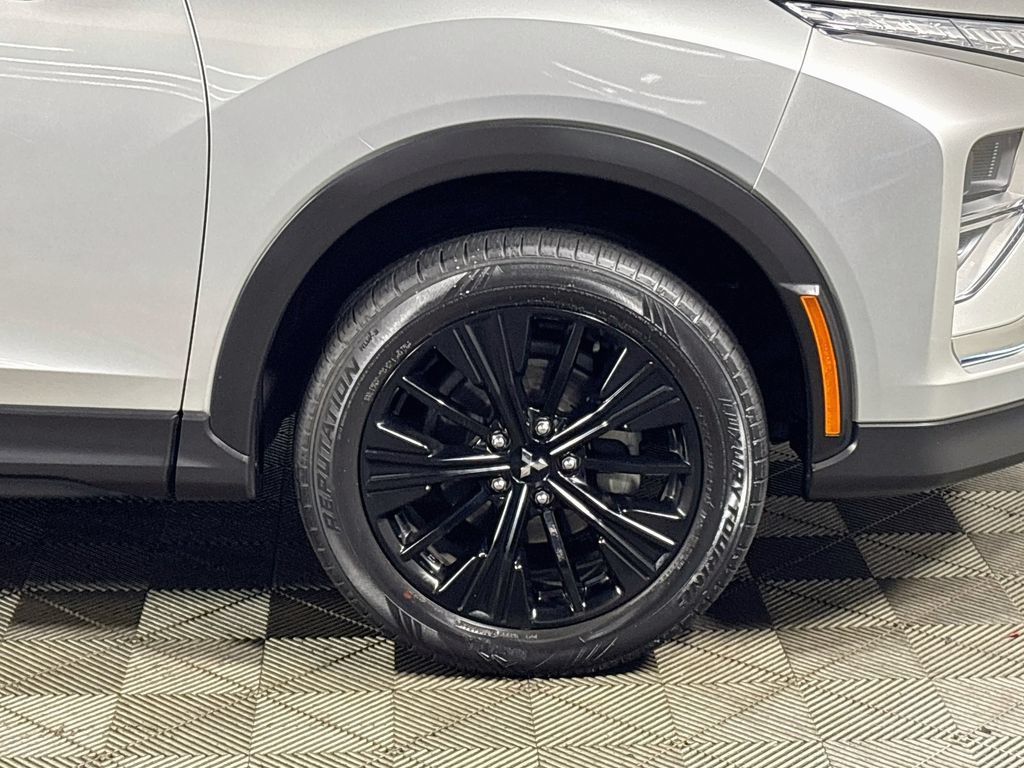 Used 2022 Mitsubishi Eclipse Cross LE AWD/4WD image 22