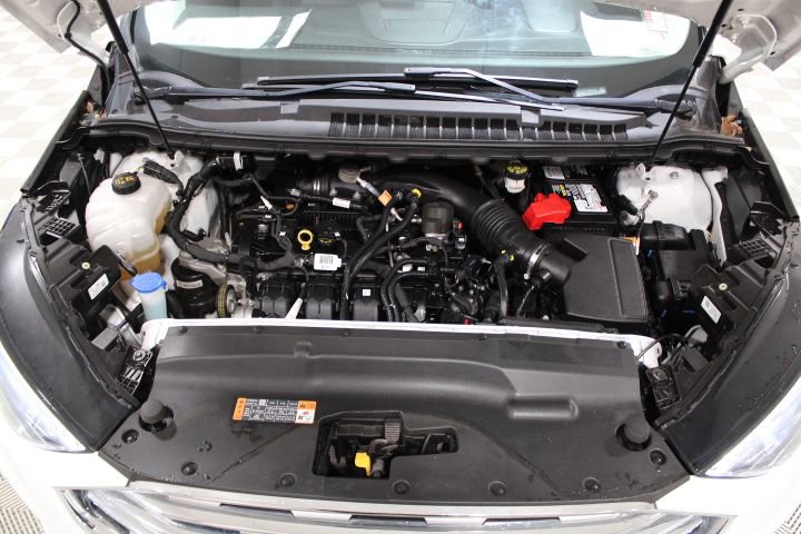 Used 2022 Ford Edge SEL image 45