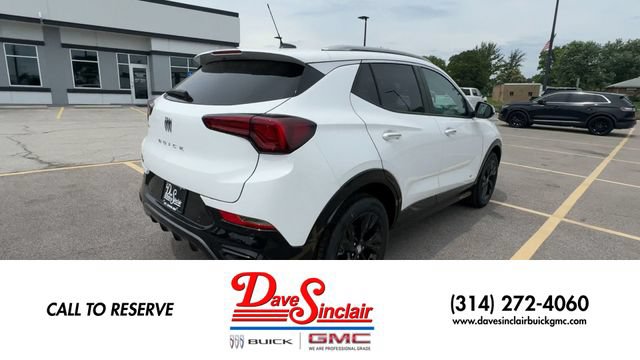 New 2026 Buick Encore GX Sport Touring w/ Advanced Technology Package FWD image 8
