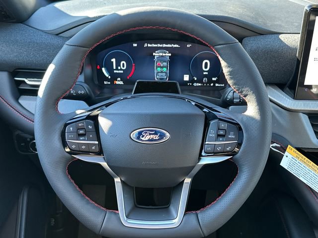 New 2026 Ford Explorer ST-Line w/ ST-Line Street Pack image 21