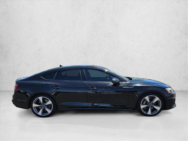 Used 2021 Audi A5 2.0T Premium Plus w/ Premium Plus AWD/4WD image 4