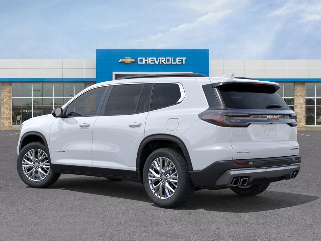 New 2026 GMC Acadia Elevation w/ Elevation Premium Package image 3