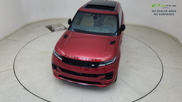 Used 2024 Land Rover Range Rover Sport Dynamic SE AWD/4WD image 81