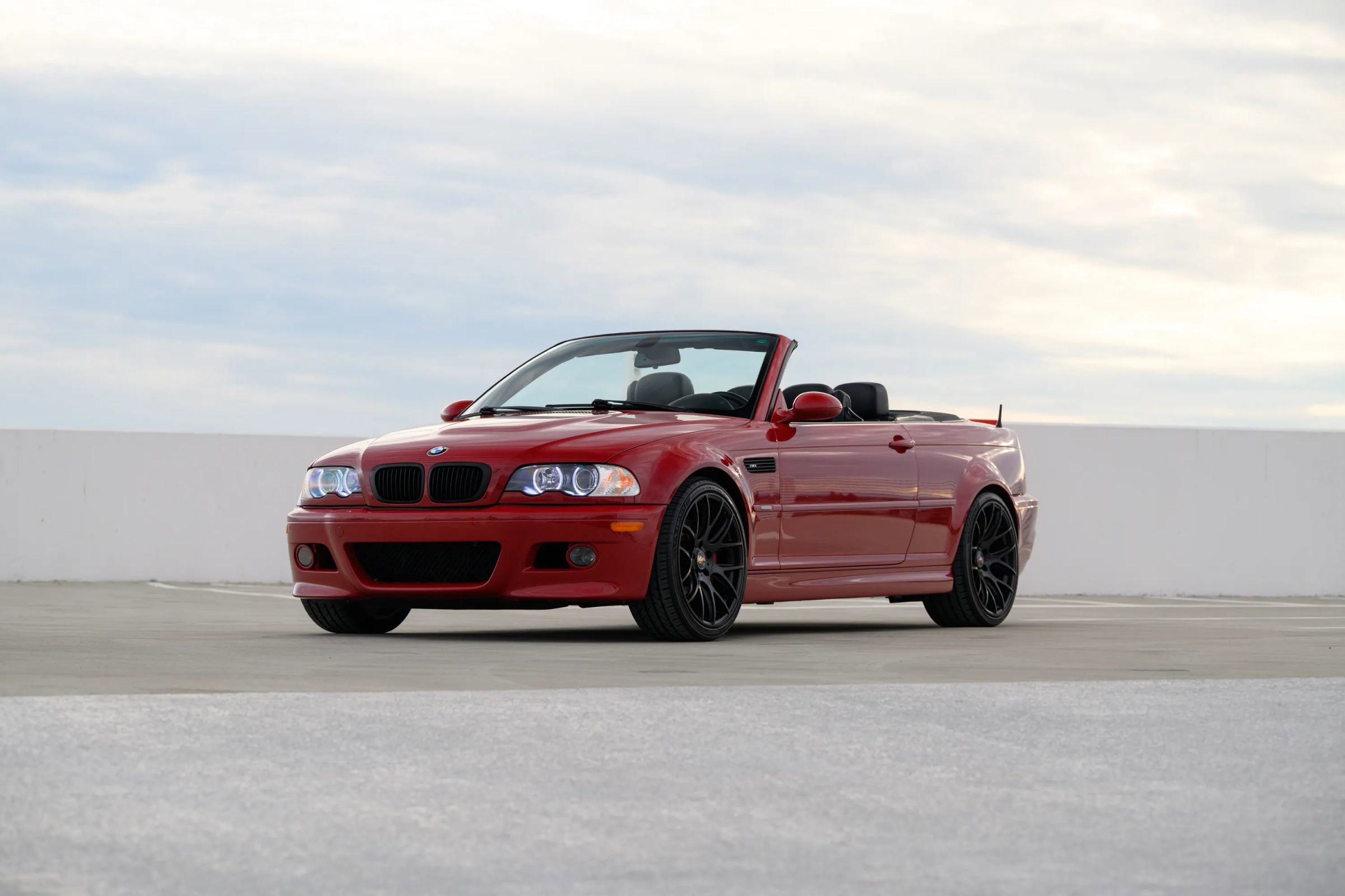 Used 2006 BMW M3 Convertible 2D image 50