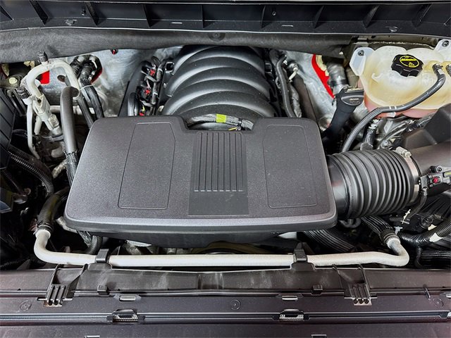 Used 2025 Chevrolet Silverado 1500 LT image 30