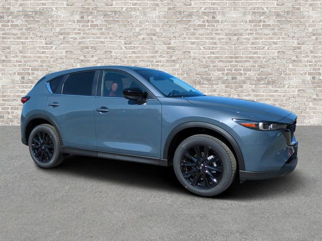 New 2025 MAZDA CX-5 Carbon Edition