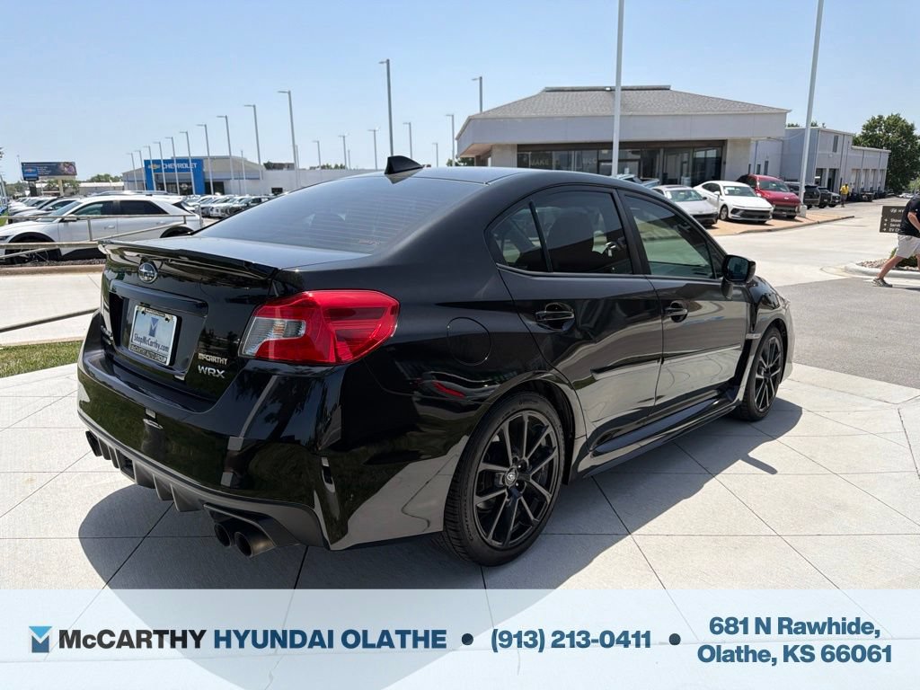 Used 2021 Subaru WRX Premium AWD/4WD image 15