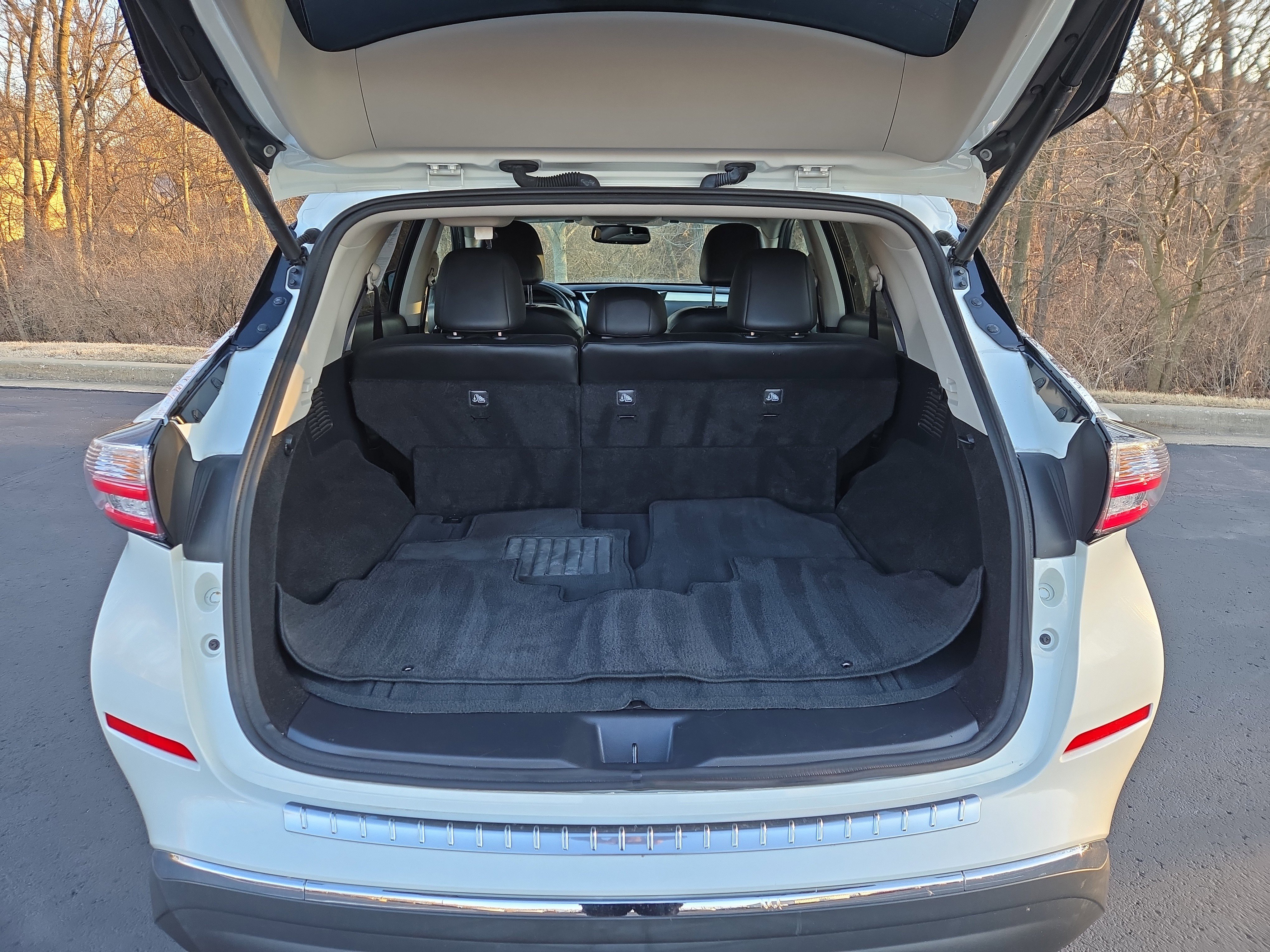 Used 2015 Nissan Murano SL w/ SL Technology Package image 9