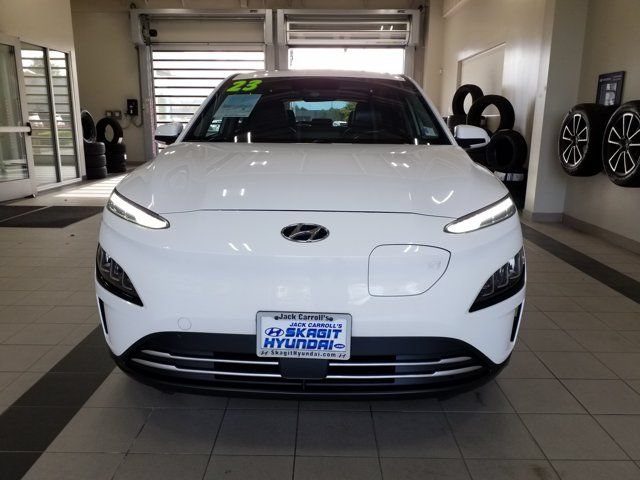 Used 2023 Hyundai Kona Limited w/ Cargo Package FWD image 17
