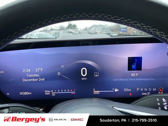 Certified 2025 Buick Envision Sport Touring image 15