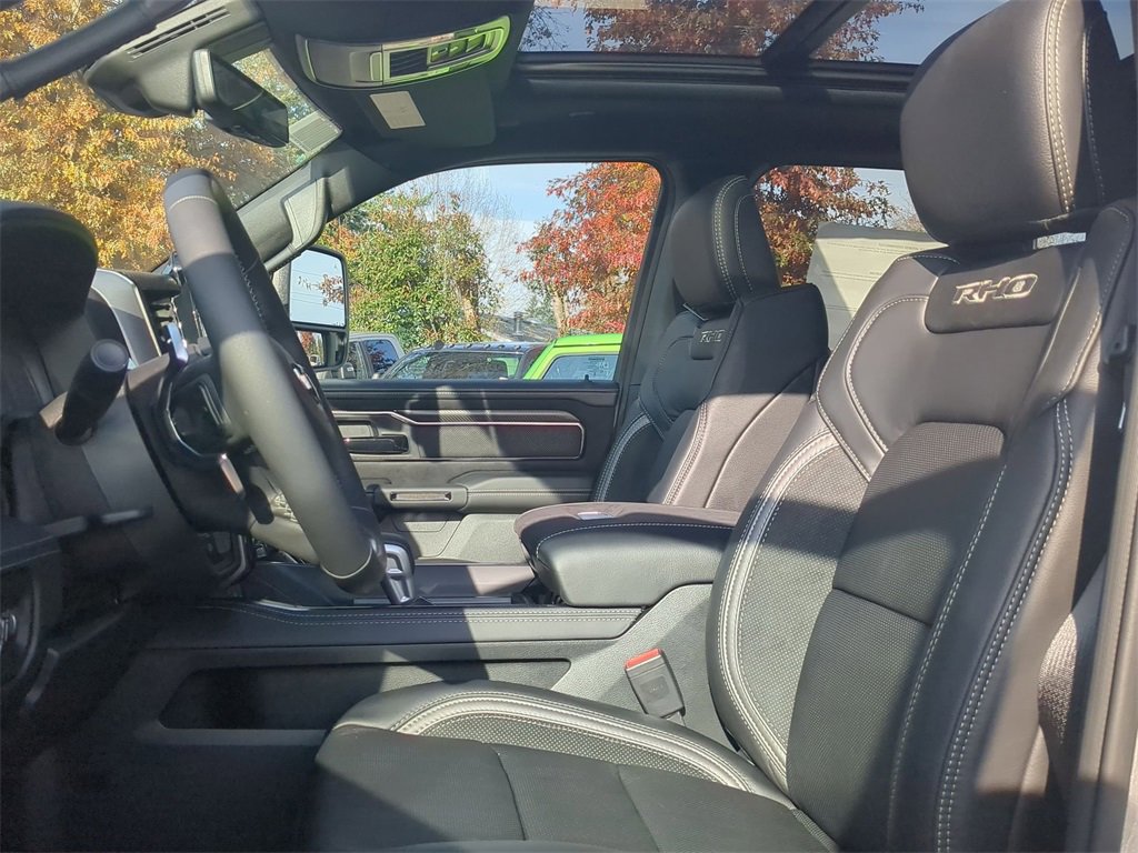New 2026 RAM 1500 RHO w/ RHO Level 1 Equipment Group image 13