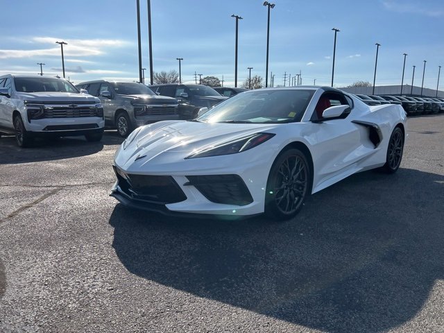Used 2026 Chevrolet Corvette Stingray image 7