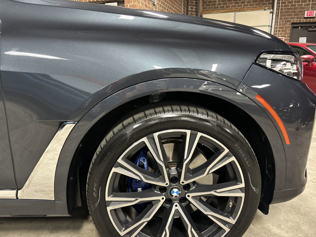 Used 2021 BMW X7 xDrive40i w/ Premium Package image 28