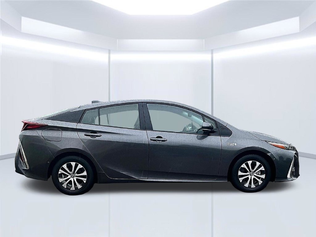 Used 2020 Toyota Prius Prime Limited FWD image 37