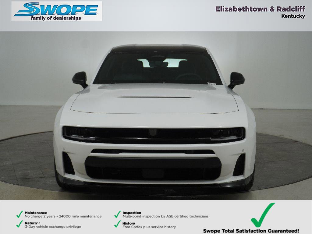 New 2026 Dodge Charger Scat Pack image 8