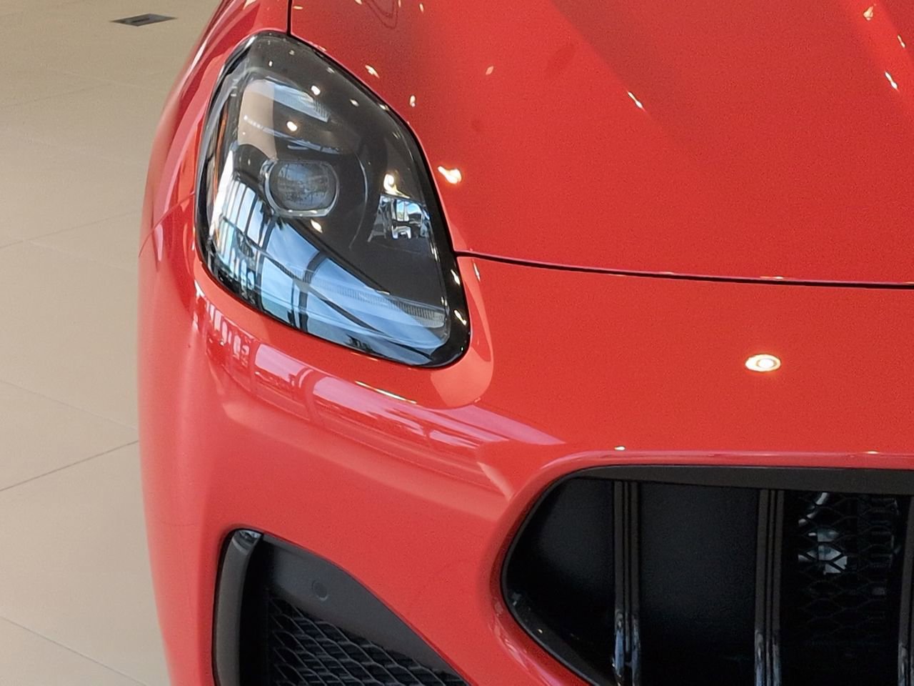 New 2026 Maserati Grecale Modena image 9