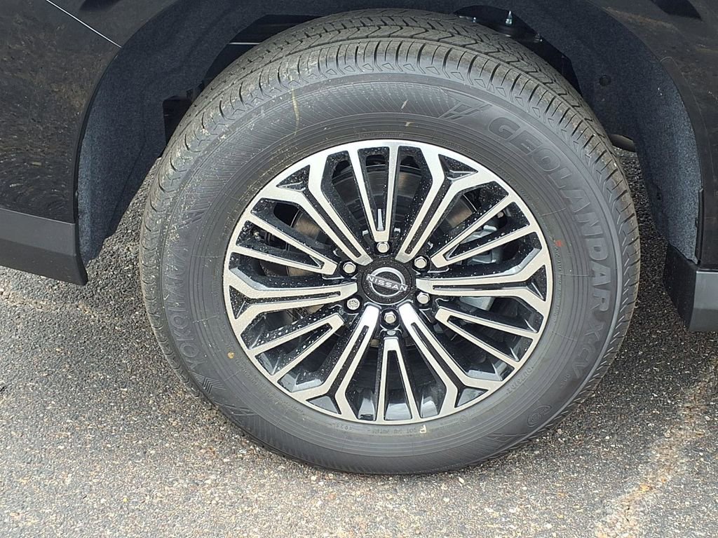 New 2026 Nissan Armada Platinum RWD image 9