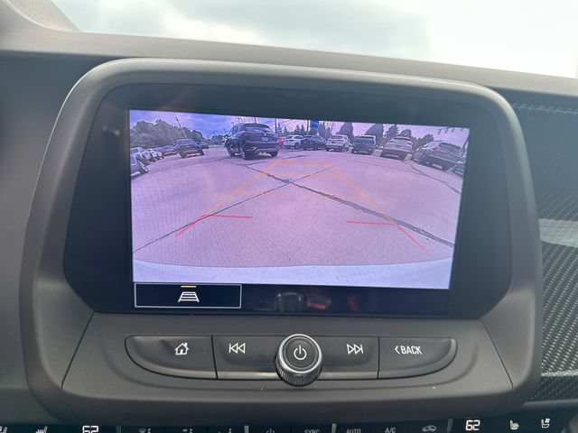 Used 2023 Chevrolet Camaro SS RWD image 17