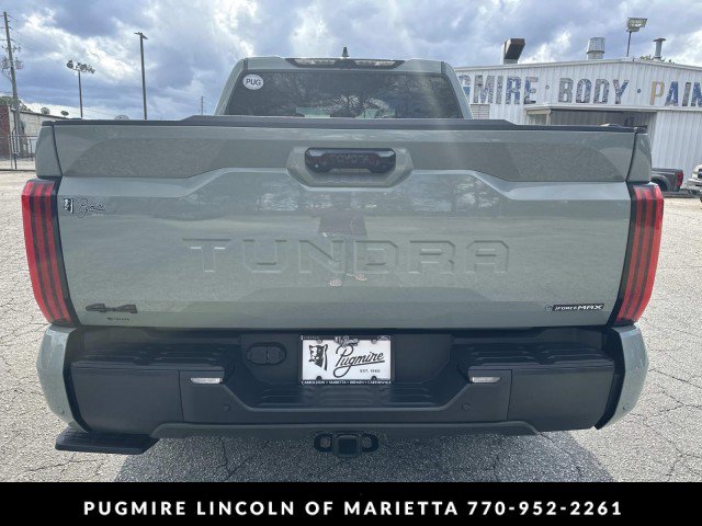 Used 2026 Toyota Tundra Limited w/ Limited PVM Package image 10