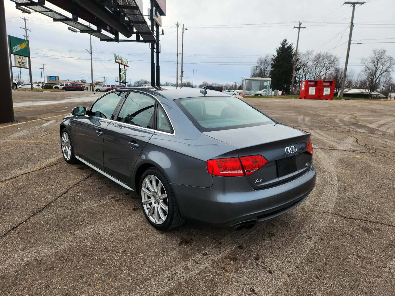 Used 2012 Audi A4 2.0T Premium Plus image 5