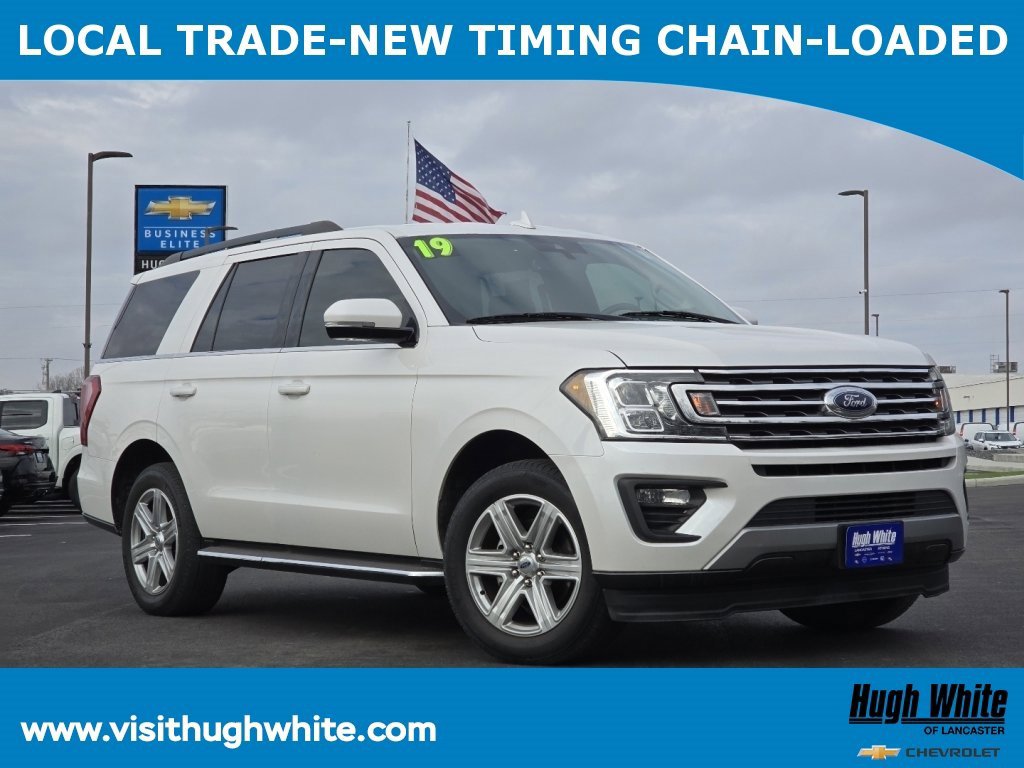 Used 2019 Ford Expedition XLT w/ Equipment Group 202A image 1