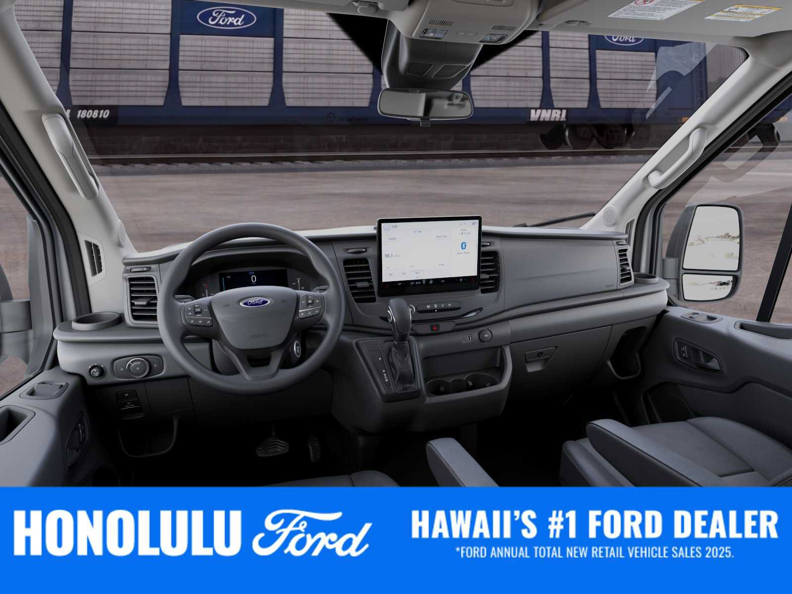 New 2027 Ford Transit 350 XL RWD image 9