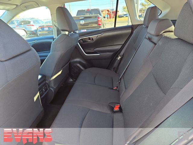 Used 2025 Toyota RAV4 LE image 22