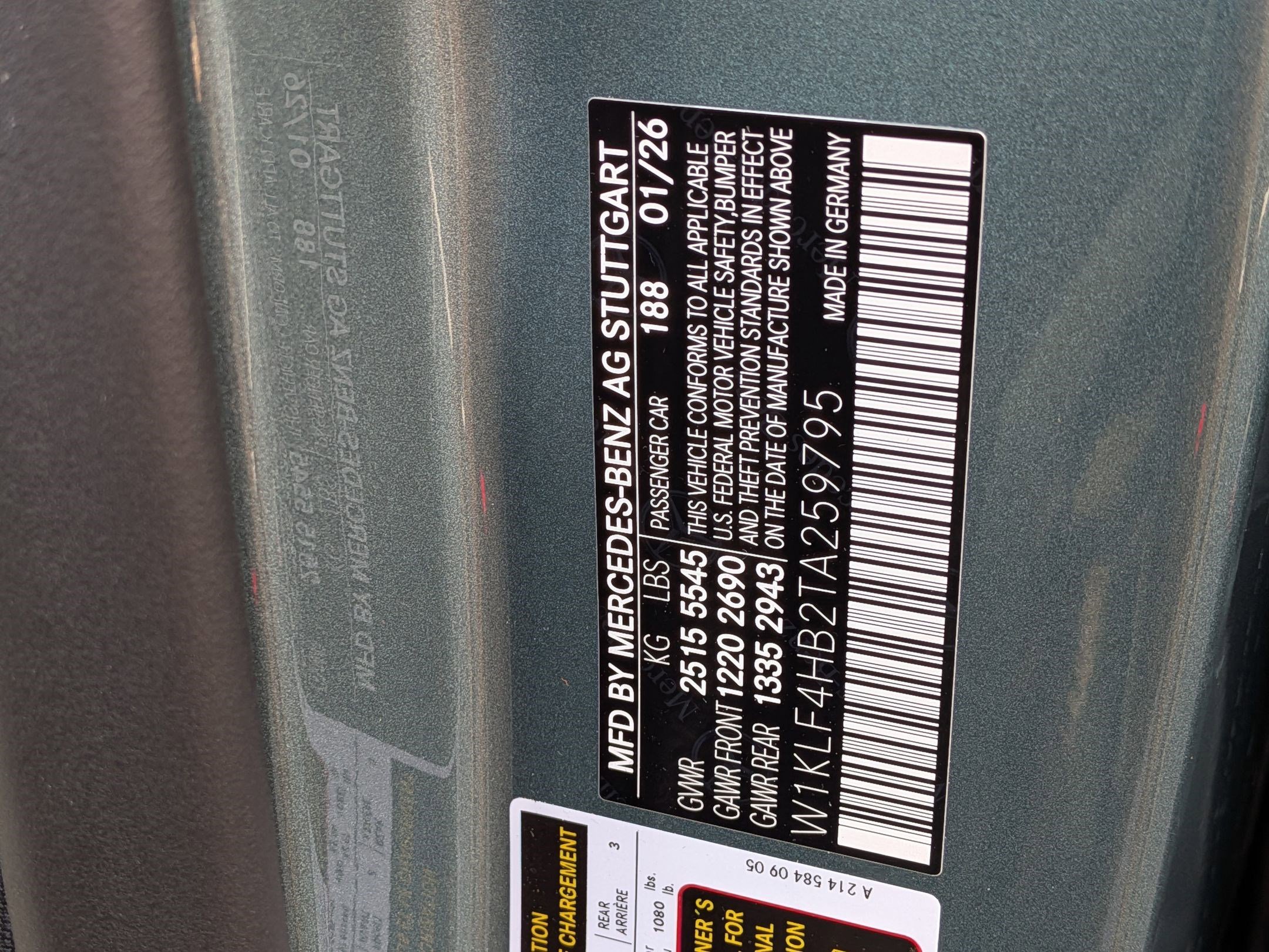 New 2026 Mercedes-Benz E 350 4MATIC Sedan image 35