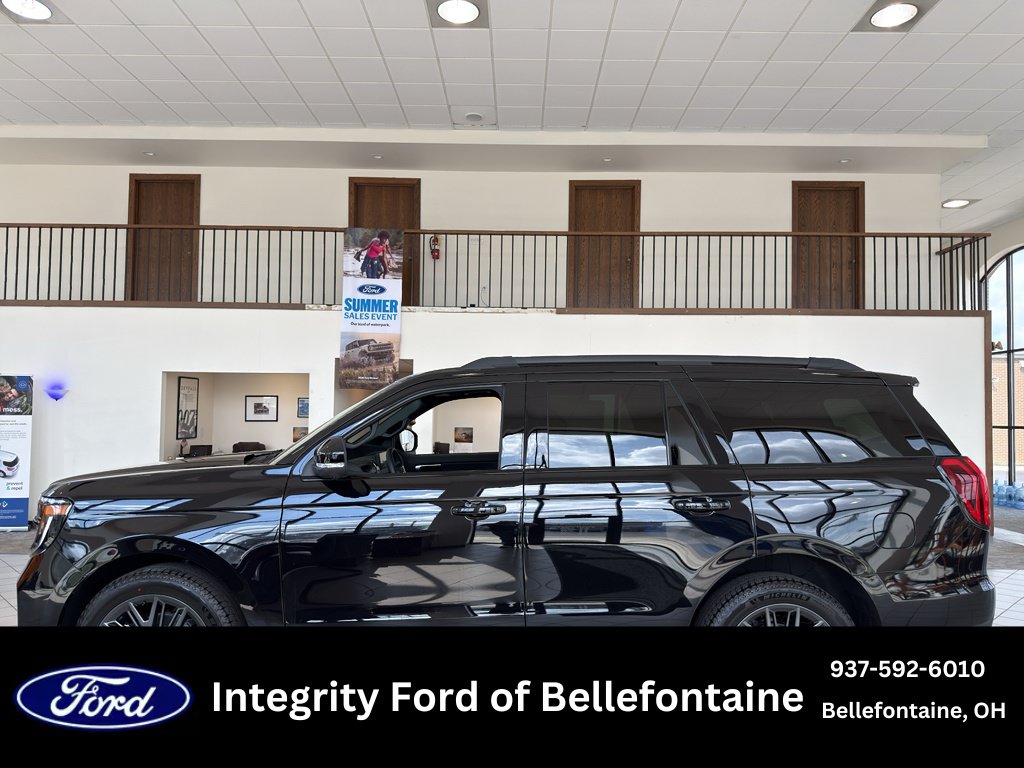 New 2027 Ford Expedition Platinum w/ Stealth Appearance Package