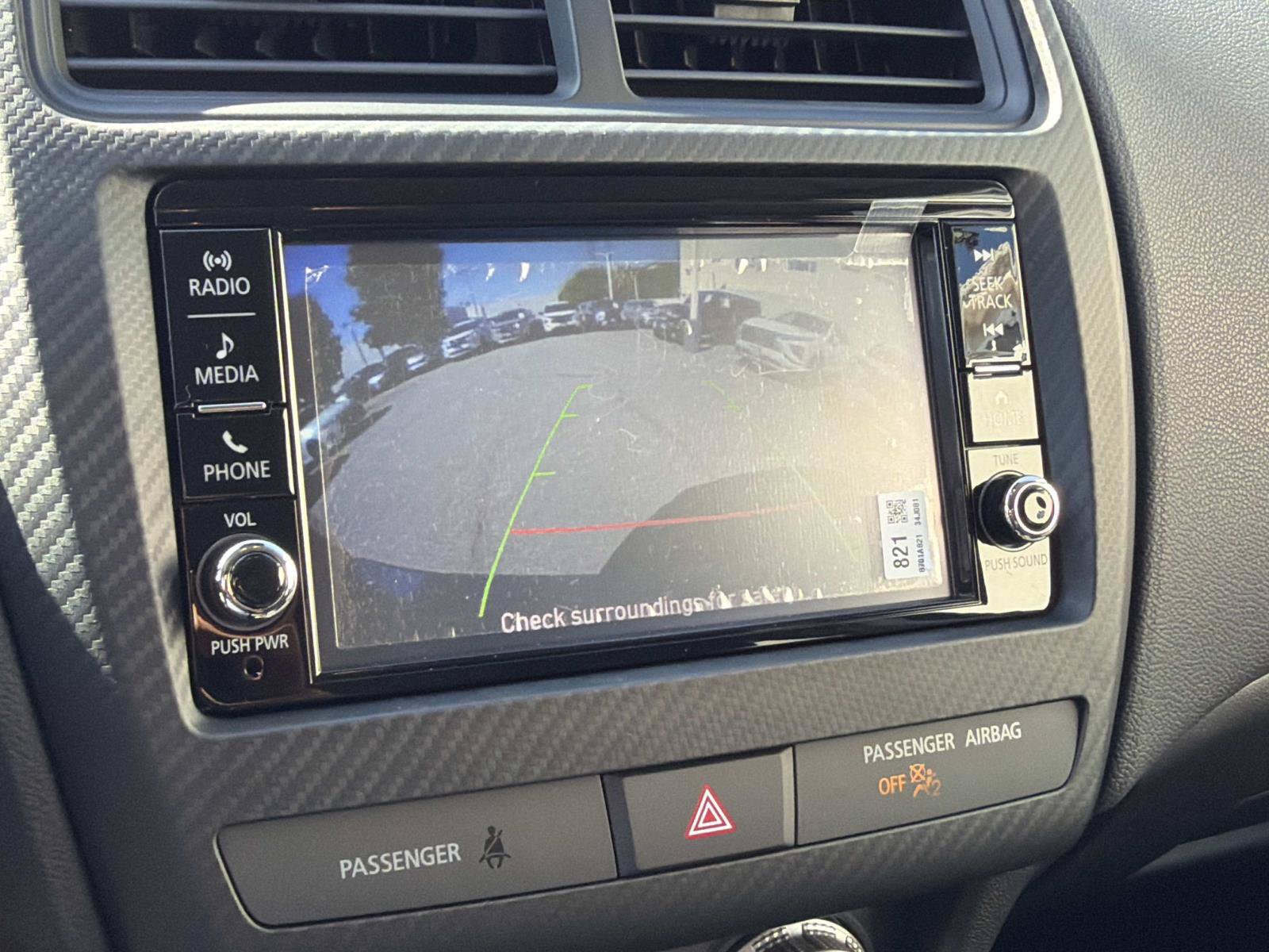 New 2027 Mitsubishi Outlander Sport FWD image 26