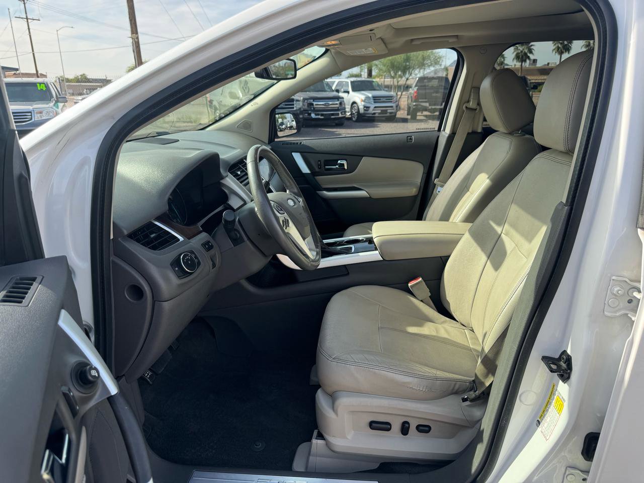 Used 2012 Ford Edge Limited FWD image 28