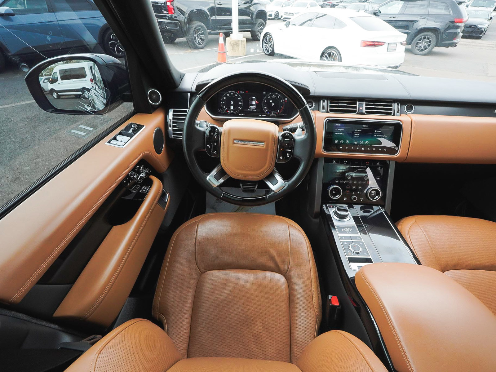 Used 2021 Land Rover Range Rover Autobiography Fifty Edition image 49