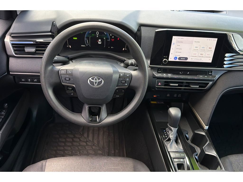 Certified 2025 Toyota Camry LE FWD image 16