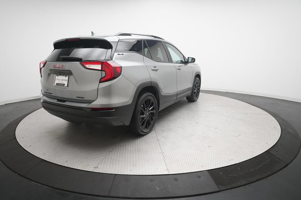 Used 2024 GMC Terrain SLE w/ Driver Convenience Package AWD/4WD image 34