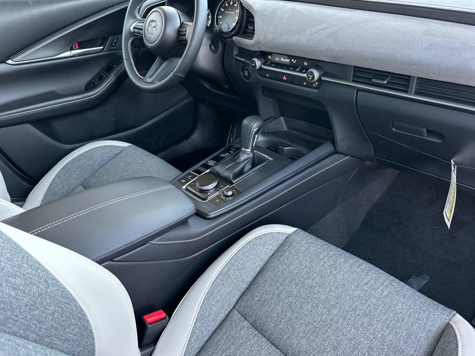 New 2026 MAZDA CX-30 Aire Edition AWD/4WD image 15