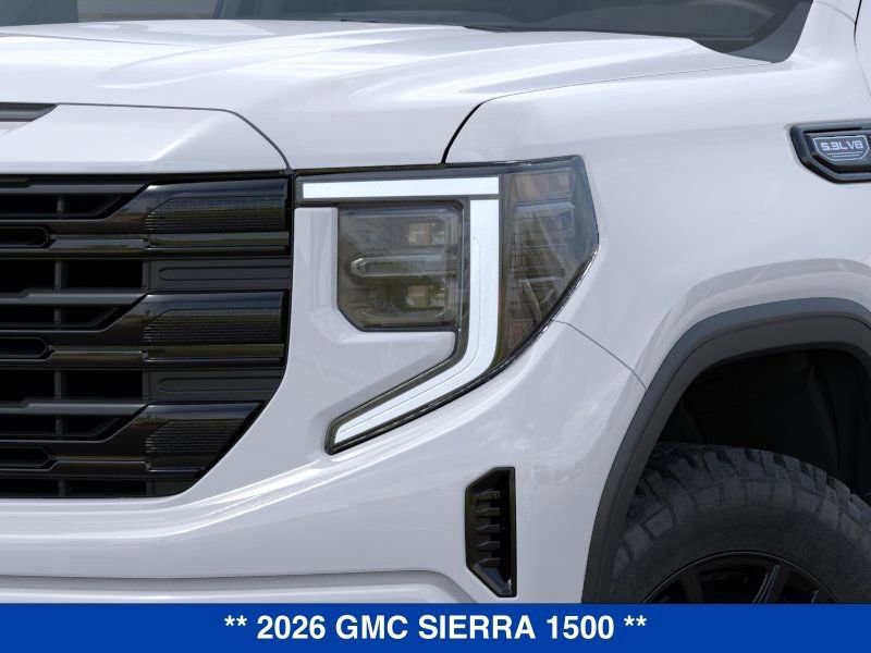 New 2026 GMC Sierra 1500 Elevation image 11