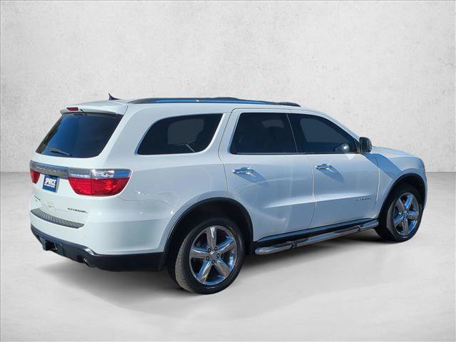 Used 2013 Dodge Durango Citadel w/ Technology Group AWD/4WD image 5